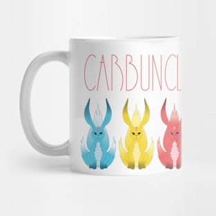 Carbuncle Mug